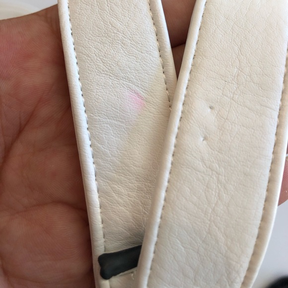 Steve Madden white studded bag - Picture 7 of 7